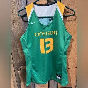Nike Oregon Ducks Jersey